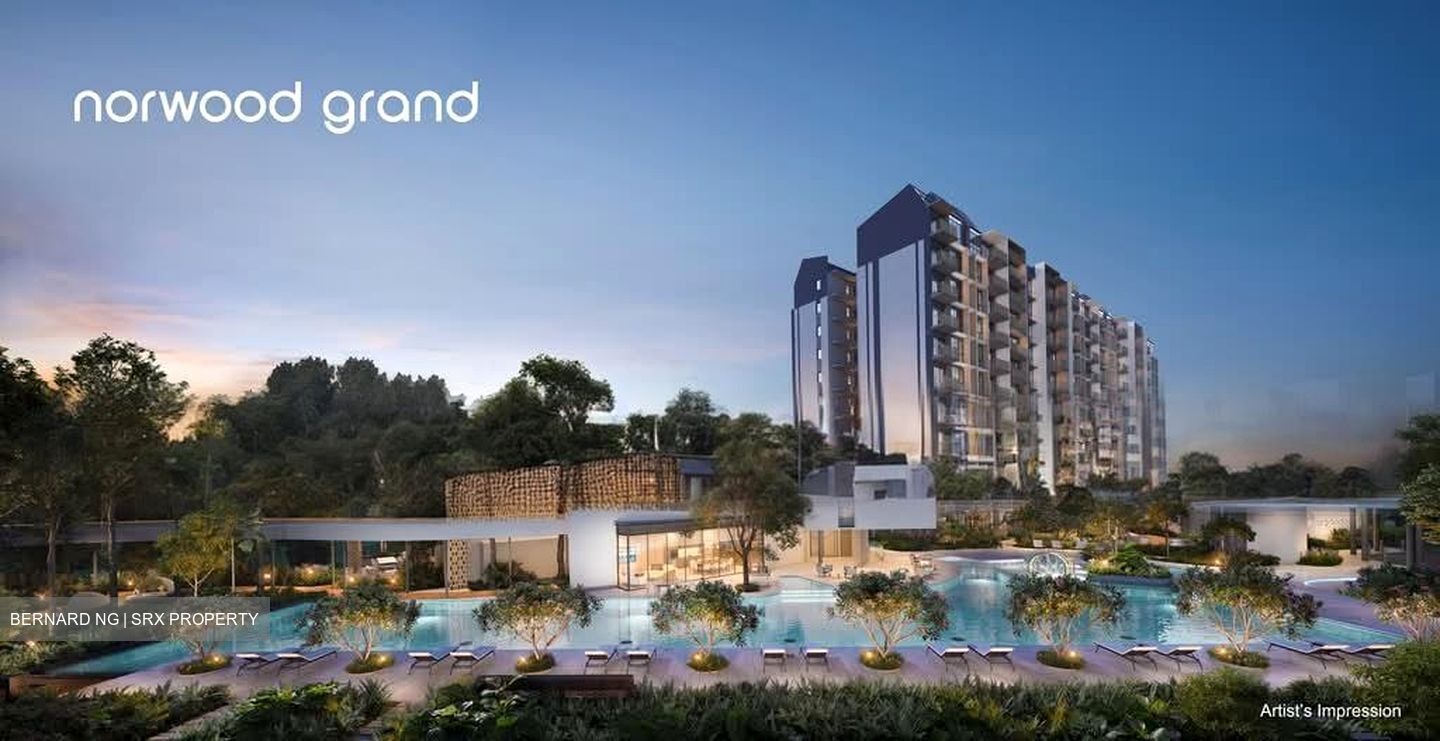 Norwood Grand (D25), Apartment #604182931